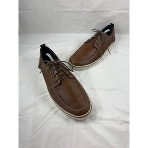 Goodfellow And Co Shoes Mens 11.5 Casual Low Sneakers Brown
